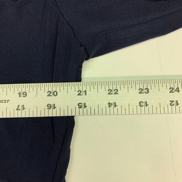 Philosophy Women's Cut and Sew Button Up Long Sleeve Midi Dress Size 1X NWT - Picture 13 of 15